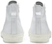 Details for adidas Nizza RF High Recon Leather 'Triple White' Putih Serba Fleksibel EF1407