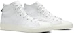 adidas Nizza RF High Recon Leather 'Triple White' Putih Serba Fleksibel EF1407