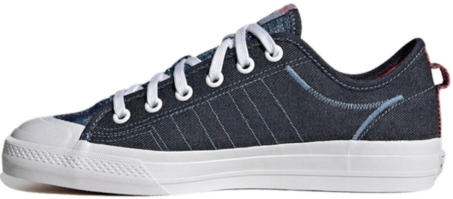 adidas Nizza RF Low 'Putih Biru Muda' H67291 Buy adidas Nizza RF Low 'Putih Biru Muda' H67291