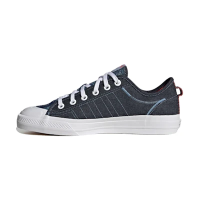 adidas Nizza RF Low 'White Light Blue'