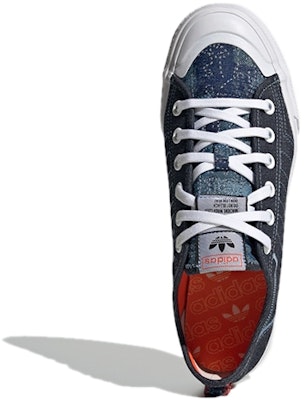 adidas Nizza RF Low 'White Light Blue' H67291 Purchase adidas Nizza RF Low 'White Light Blue' H67291