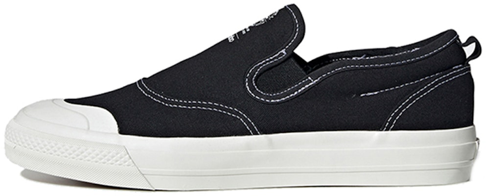 adidas Nizza RF Slip-On 'Hitam Putih' EF1411 Buy adidas Nizza RF Slip-On 'Hitam Putih' EF1411