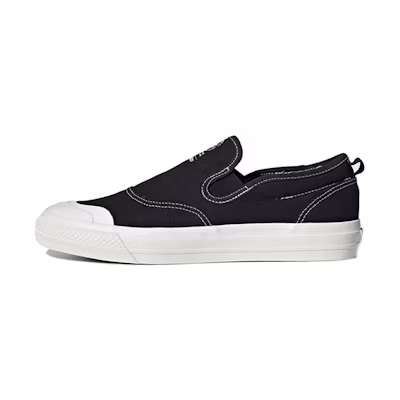 adidas Nizza RF Slip-On 'Black White'