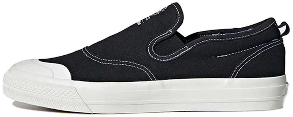 adidas Nizza RF Slip-On ''Schwarz Weiß'' EF1411 Buy adidas Nizza RF Slip-On ''Schwarz Weiß'' EF1411