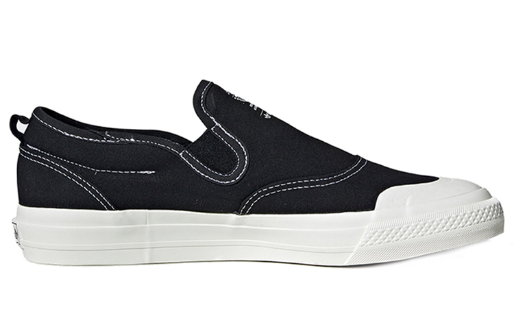 Order adidas Nizza RF Slip-On ''Schwarz Weiß'' EF1411