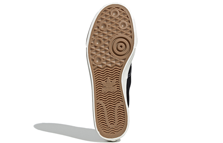 Purchase adidas Nizza RF Slip-On ''Schwarz Weiß'' EF1411