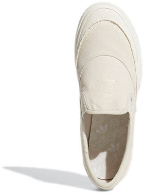 adidas Nizza RF Slip-On 'Bliss White' H05247 Purchase adidas Nizza RF Slip-On 'Bliss White' H05247