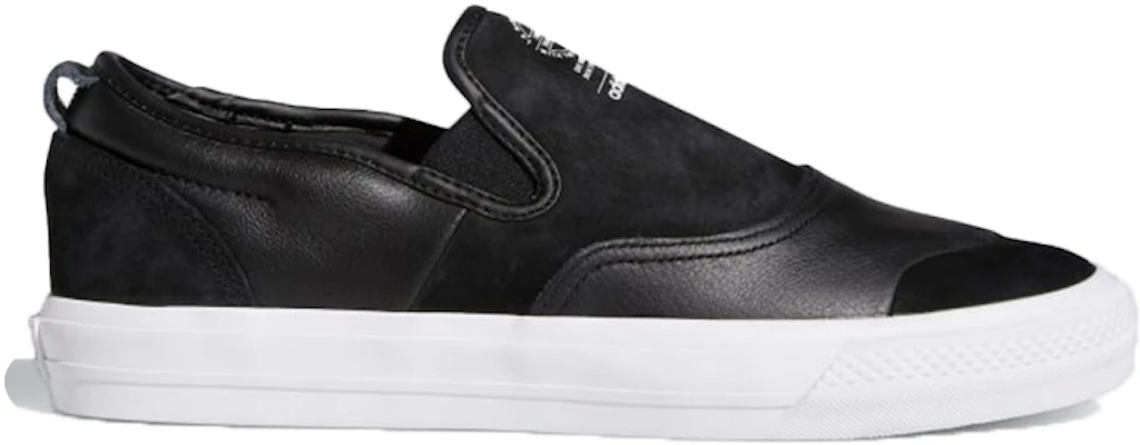 adidas Nizza RF Slip-On ''Core Black'' Schwarz FW5203 Order adidas Nizza RF Slip-On ''Core Black'' Schwarz FW5203