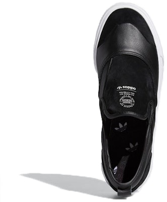 adidas Nizza RF Slip-On 'Core Black' FW5203 Purchase adidas Nizza RF Slip-On 'Core Black' FW5203