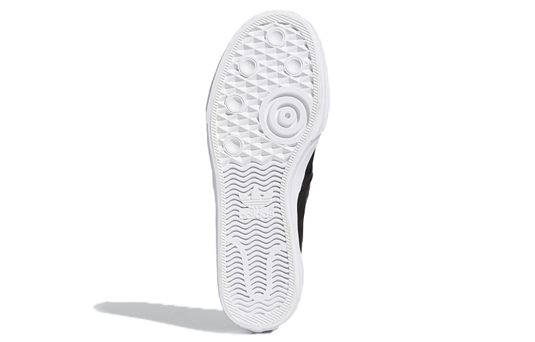 Details for adidas Nizza RF Slip-On ''Core Black'' Schwarz FW5203