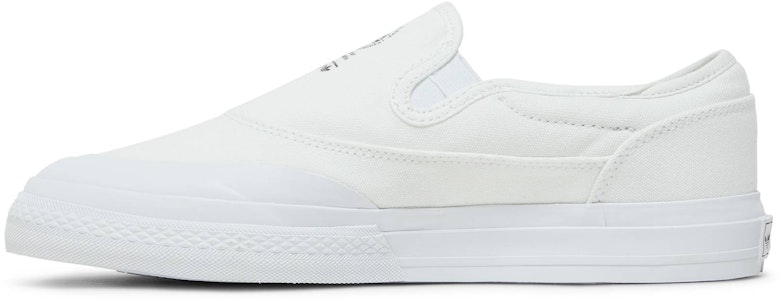 adidas Nizza RF Slip 'Putih Awan' S23725 Lookbook adidas Nizza RF Slip 'Putih Awan' S23725