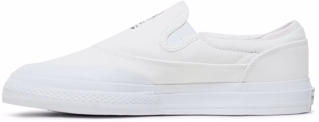 adidas Nizza RF Slip 'Cloud White' S23725 Lookbook adidas Nizza RF Slip 'Cloud White' S23725