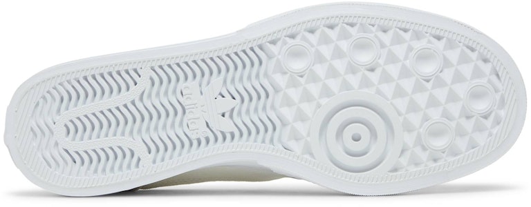 adidas Nizza RF Slip 'Putih Awan' S23725 Shop adidas Nizza RF Slip 'Putih Awan' S23725