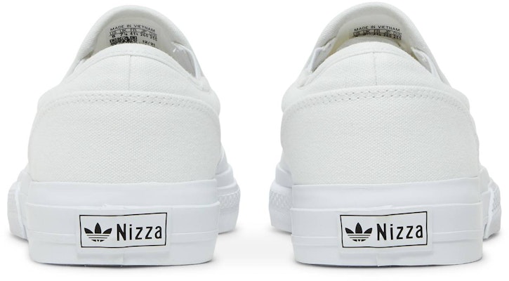 adidas Nizza RF Slip 'Blanco Nube' S23725 Details for adidas Nizza RF Slip 'Blanco Nube' S23725