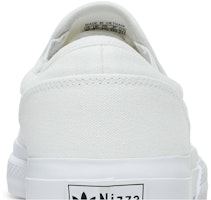 adidas Nizza RF Slip 'Cloud White' Putih Awan S23725 Sizing adidas Nizza RF Slip 'Cloud White' Putih Awan S23725