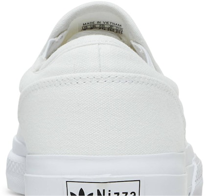 adidas Nizza RF Slip 'Blanco Nube' S23725 Sizing adidas Nizza RF Slip 'Blanco Nube' S23725
