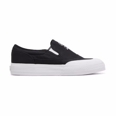 adidas Nizza RF Slip 'Core Black'