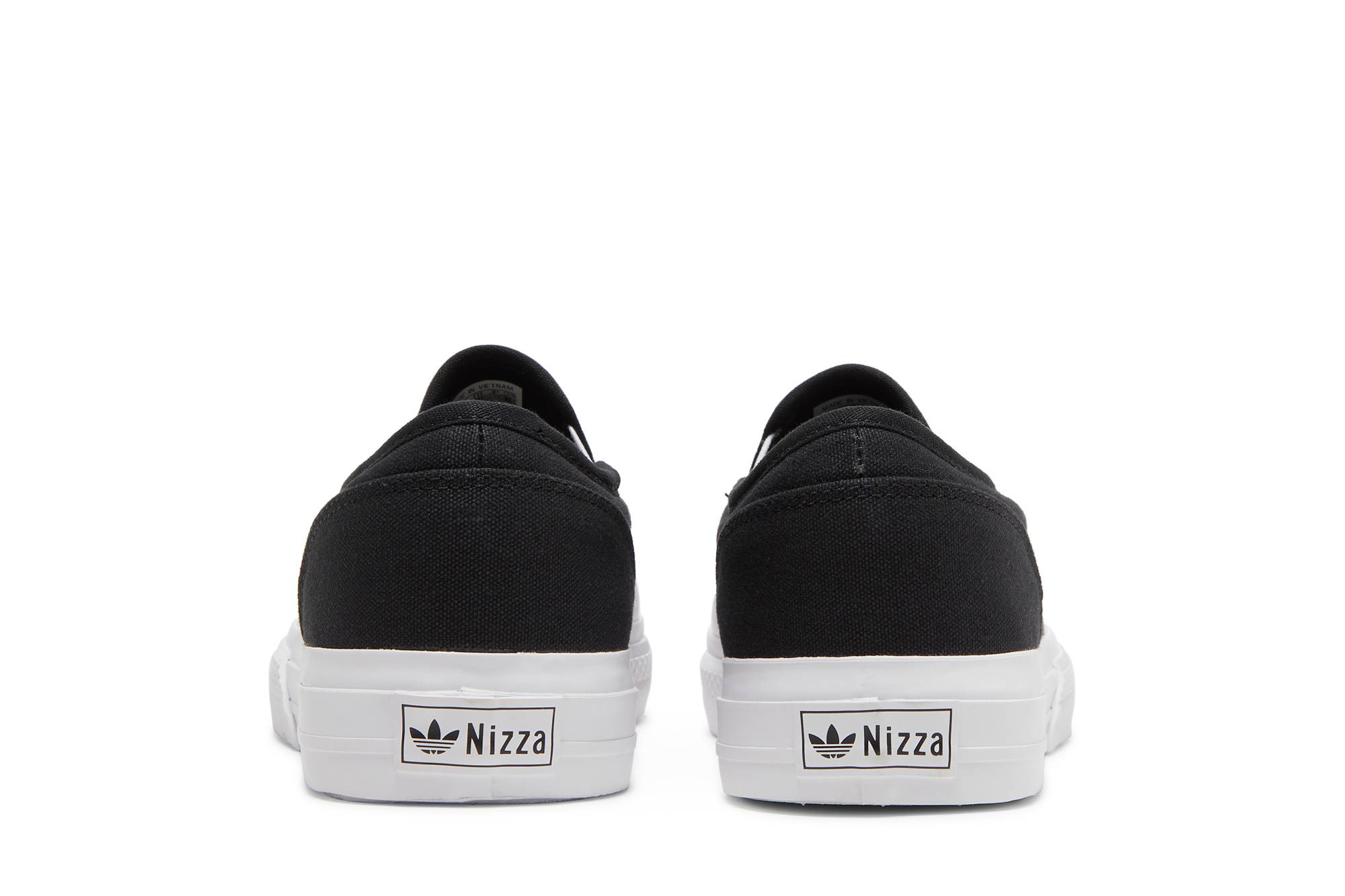 Details for 阿迪达斯 Nizza RF Slip "核心黑" S23722