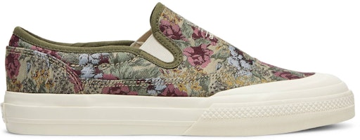 adidas Nizza RF Slip 'Floral' GZ2940 adidas Nizza RF Slip 'Floral' GZ2940