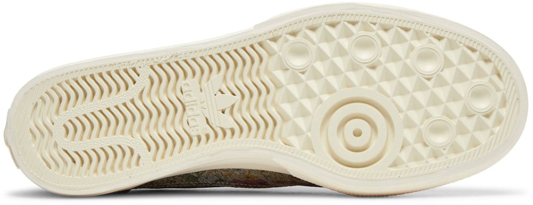 adidas Nizza RF Slip 'Floral' GZ2940 Shop adidas Nizza RF Slip 'Floral' GZ2940