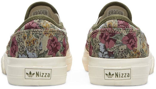 阿迪达斯 Nizza RF Slip '花卉' GZ2940 Details for 阿迪达斯 Nizza RF Slip '花卉' GZ2940