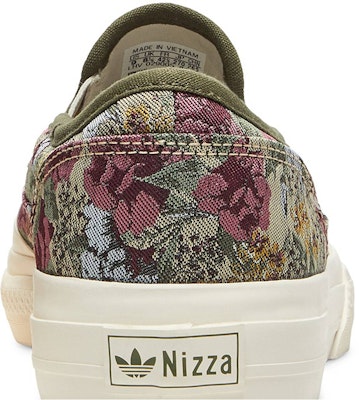 adidas Nizza RF Slip 'Floral' GZ2940 Sizing adidas Nizza RF Slip 'Floral' GZ2940