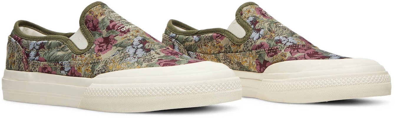 adidas Nizza RF Slip 'Floral' GZ2940 Cheap adidas Nizza RF Slip 'Floral' GZ2940