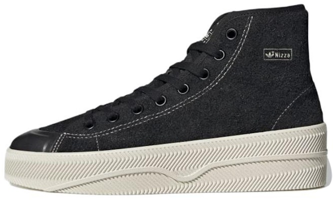 아디다스 니짜 슈즈 '블랙'  (Adidas Nizza Shoes 'Black') GX6309 Buy 아디다스 니짜 슈즈 '블랙'  (Adidas Nizza Shoes 'Black') GX6309