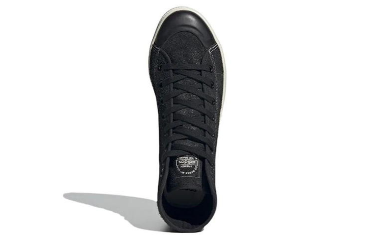 Details for adidas Nizza Schuhe ''Schwarz'' GX6309