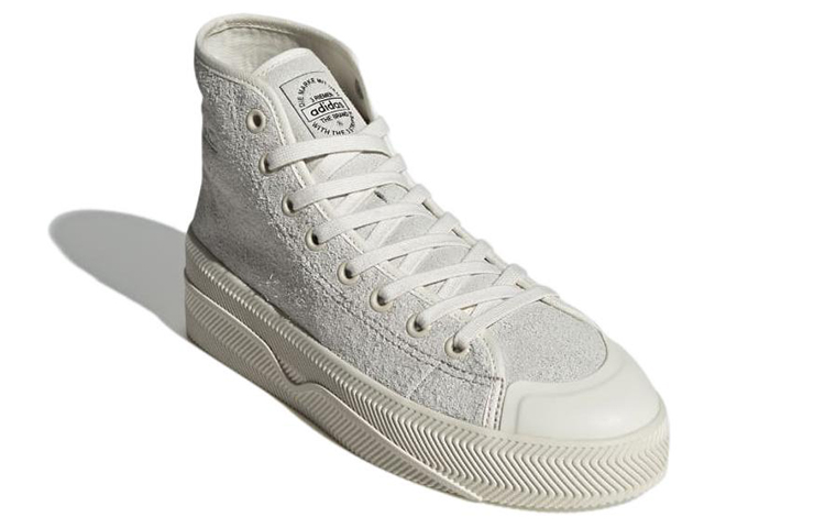 Lookbook adidas Nizza 鞋款 “白色” GX6310