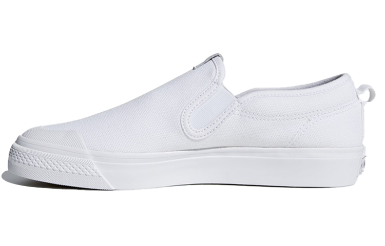 adidas Nizza Slip-On 'Cloud White' CQ3103
