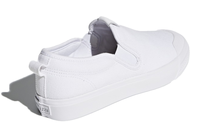 Shop adidas originals Nizza 無帶休閒鞋 女款 白