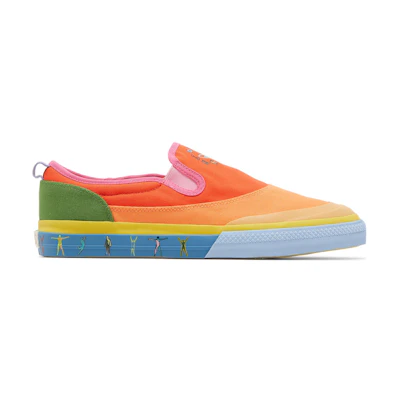 adidas Nizza Slip-On Low 'Pride Pack - Love Unites'