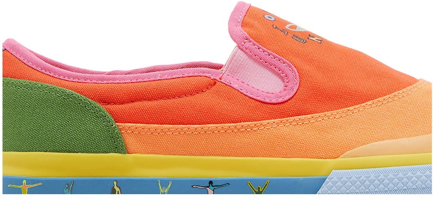 adidas Nizza Slip-On Low 'Pride Pack - Love Unites' GW2421 Order adidas Nizza Slip-On Low 'Pride Pack - Love Unites' GW2421