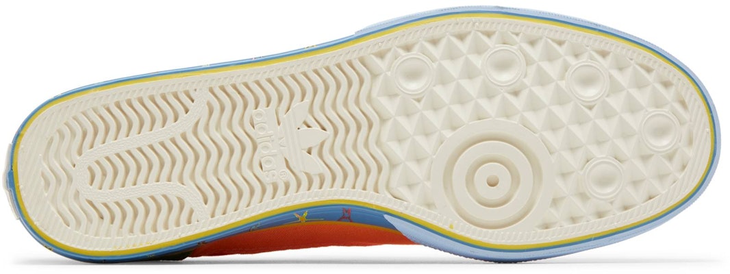 阿迪达斯 Nizza Slip-On 低帮 'Pride Pack - Love Unites' GW2421 Shop 阿迪达斯 Nizza Slip-On 低帮 'Pride Pack - Love Unites' GW2421