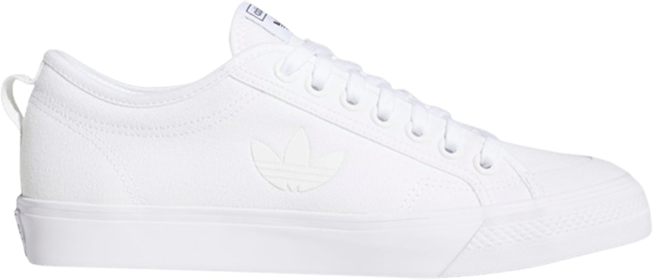 Adidas nizza trefoil sales