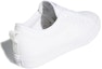 Shop adidas Nizza Trefoil 'Cloud White' Putih Awan FW5184