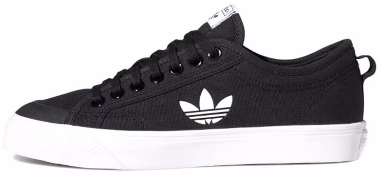 adidas-nizza-trefoil-core-black-fw-5185