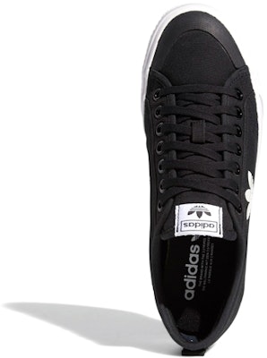 アディダス ニッツァ トレフォイル "コアブラック" FW5185 Purchase アディダス ニッツァ トレフォイル "コアブラック" FW5185