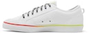 adidas Nizza Trefoil 'Putih Merah Terang' GX1465