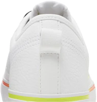 Sizing adidas Nizza 三葉草款『白紅』GX1465