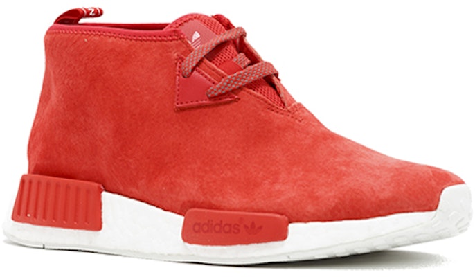 愛迪達 NMD C1 'Lush Red' S79147 Lookbook 愛迪達 NMD C1 'Lush Red' S79147