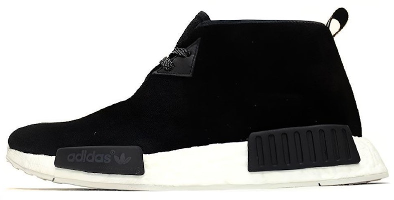 adidas NMD C1 Black Suede S79146 Buy adidas NMD C1 Black Suede S79146