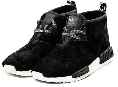 アディダス NMD_C1 ブラックスエード S79146 Lookbook アディダス NMD_C1 ブラックスエード S79146