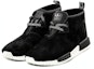 Lookbook adidas NMD C1 Hitam Suede S79146