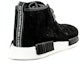 Shop adidas NMD C1 Hitam Suede S79146