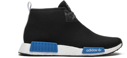 adidas NMD C1 Porter Black Blue CP9718 adidas NMD C1 Porter Black Blue CP9718