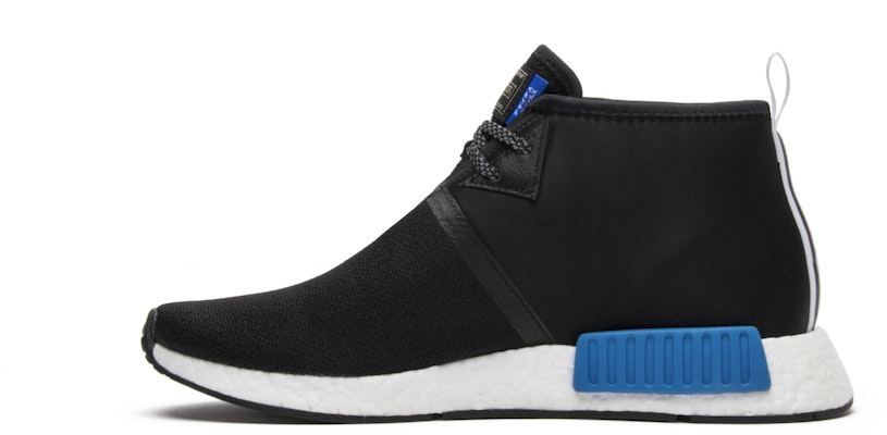 adidas NMD C1 Porter Black Blue CP9718 Lookbook adidas NMD C1 Porter Black Blue CP9718