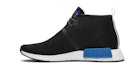 Lookbook adidas NMD C1 Porter Hitam Biru CP9718