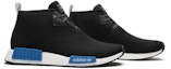 Cheap adidas NMD C1 Porter Hitam Biru CP9718